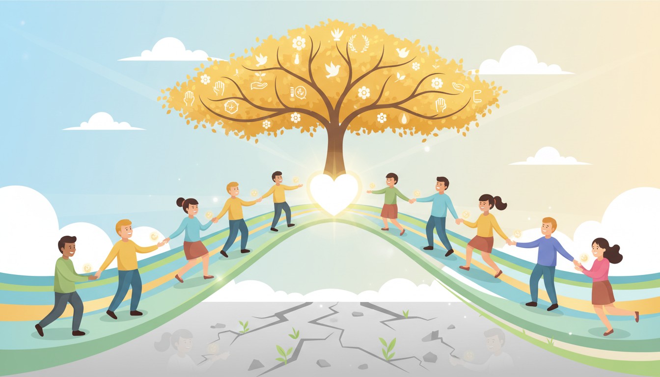 The Gratitude Deficit: Why Appreciation Is Disappearing from Public Life