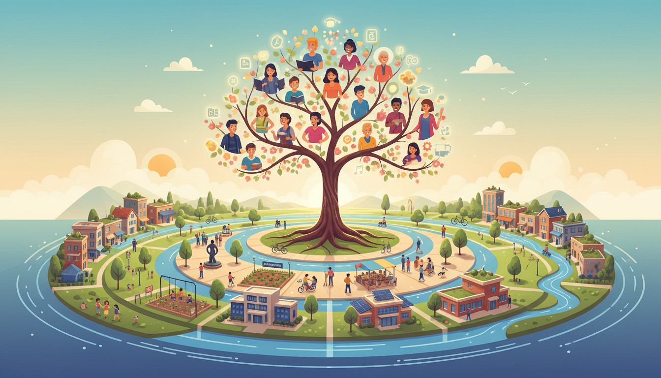 The Neighborhood Effect: Why Where You Live Shapes Who You Become